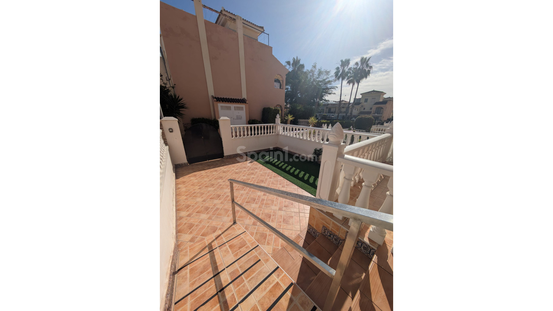 Bruktbolig - Rekkehus -
Playa Flamenca