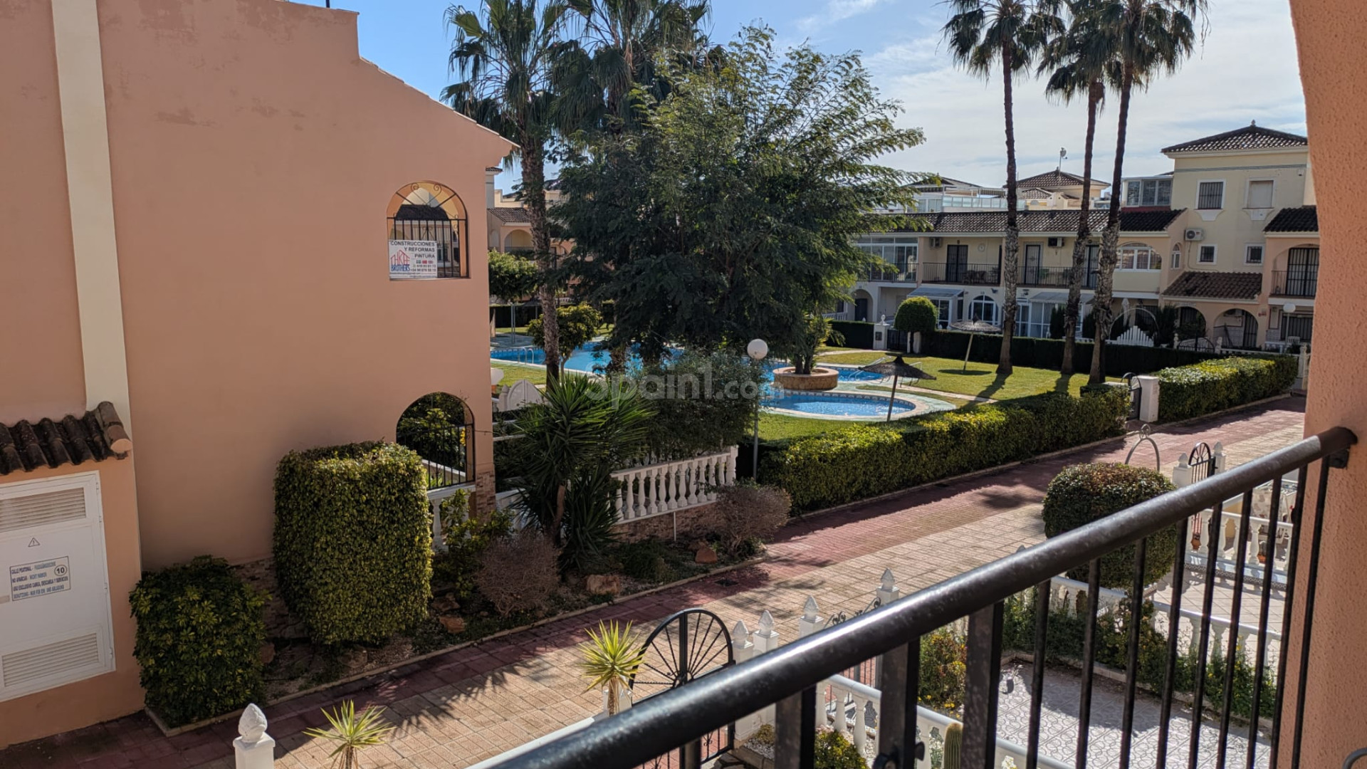 Bruktbolig - Rekkehus -
Playa Flamenca