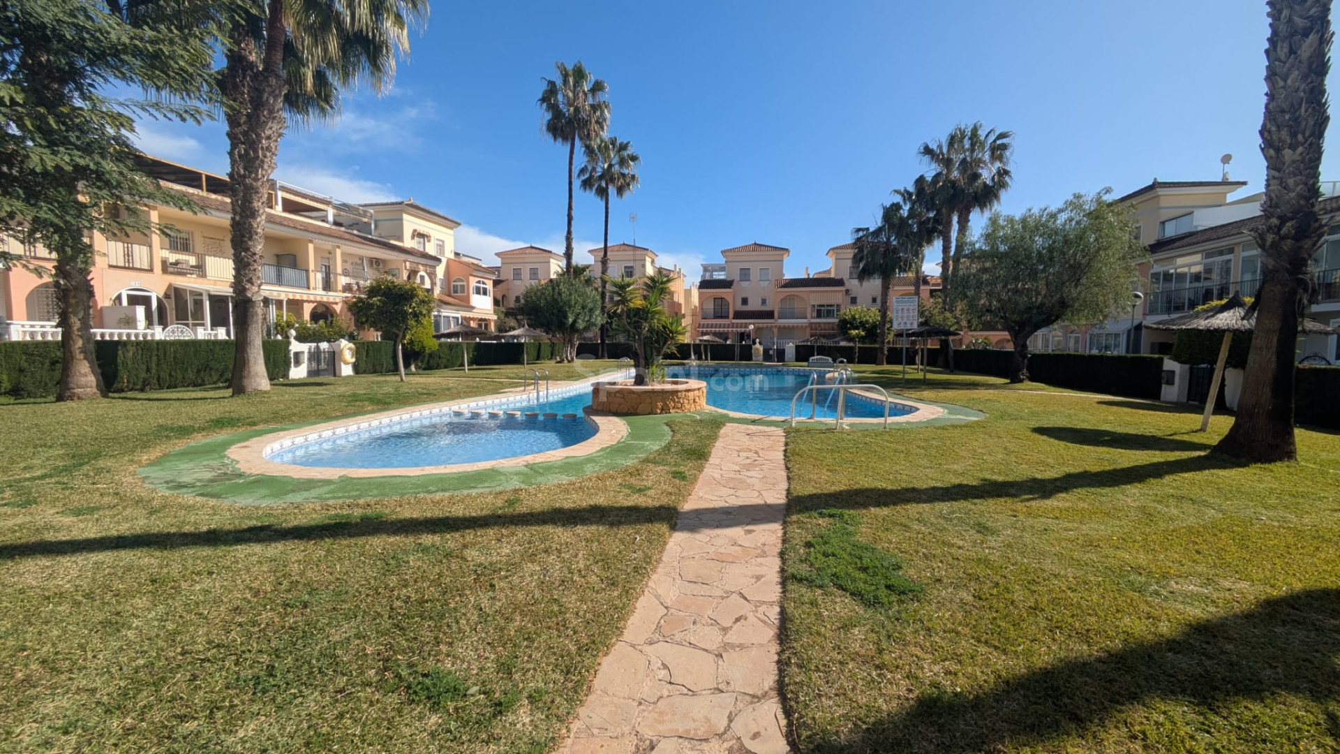Bruktbolig - Rekkehus -
Playa Flamenca