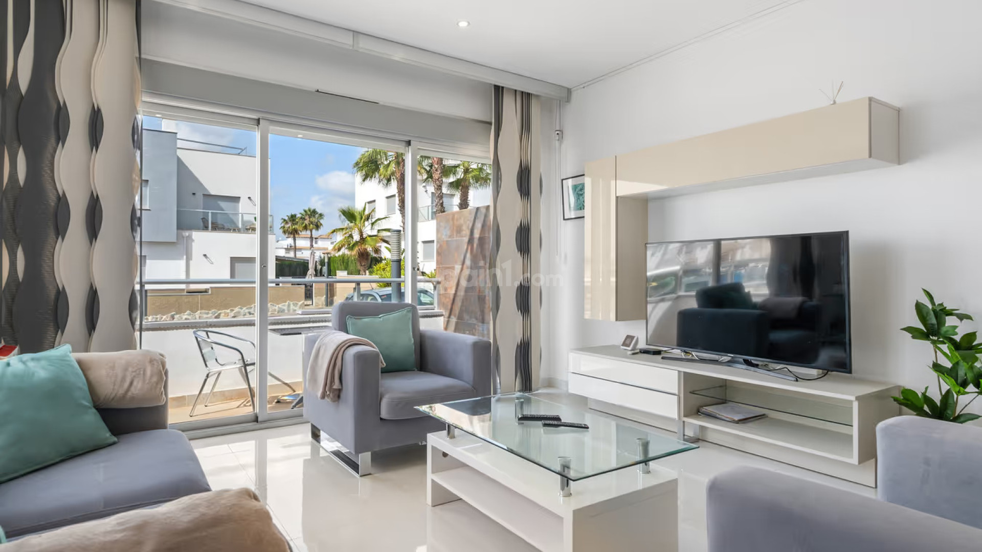 Bruktbolig - Rekkehus -
Punta Prima - Marina Med