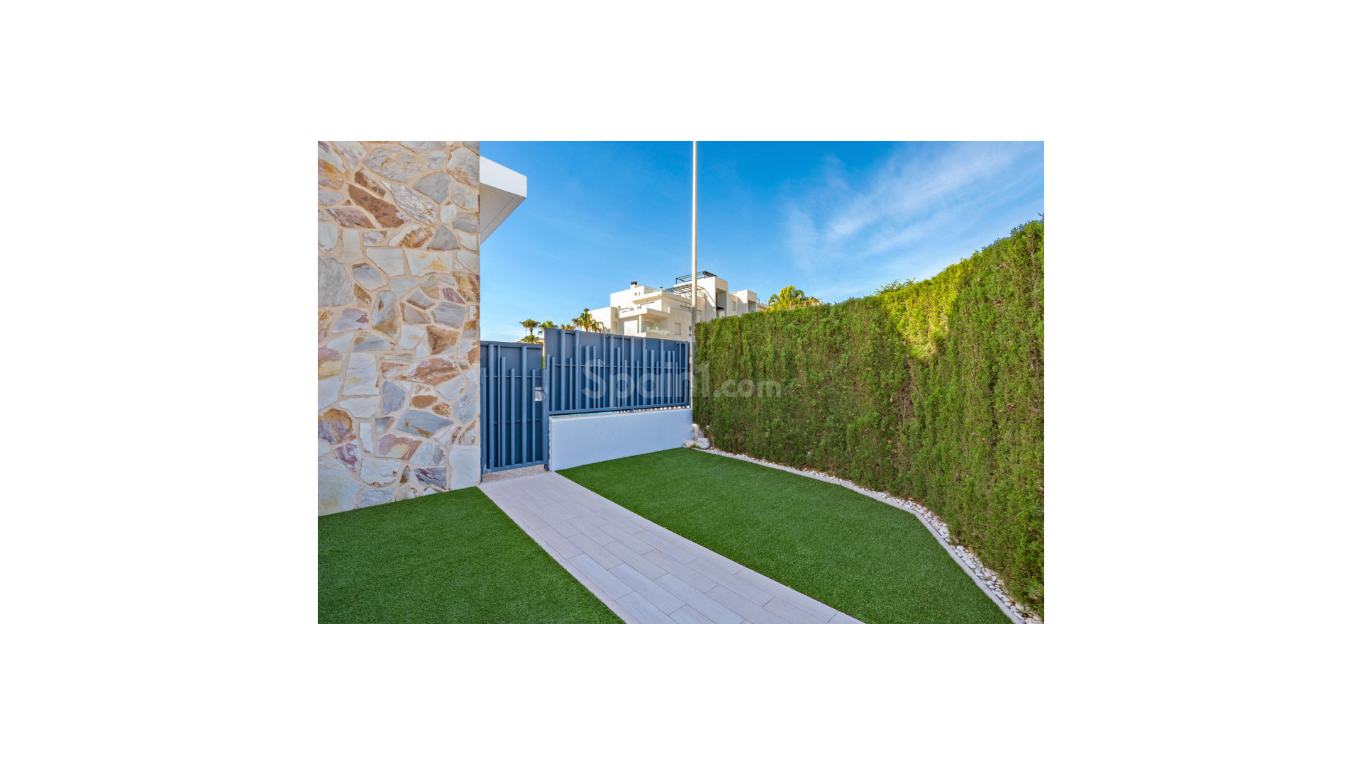 Bruktbolig - Rekkehus -
Punta Prima