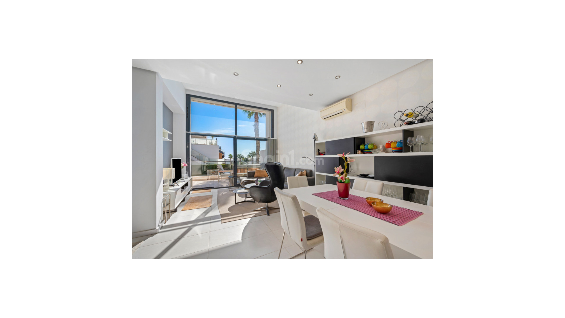 Bruktbolig - Rekkehus -
Punta Prima