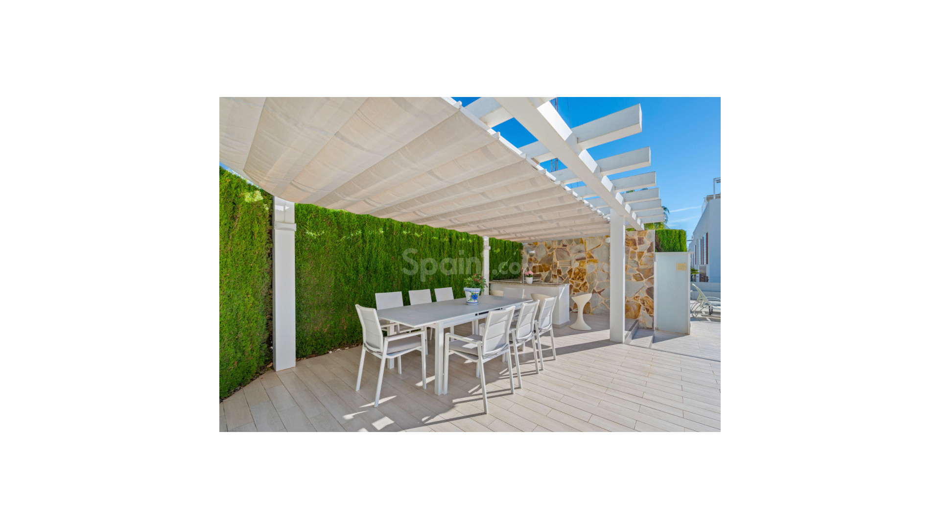 Bruktbolig - Rekkehus -
Punta Prima