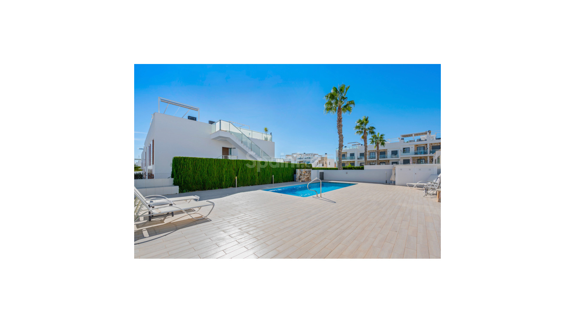 Bruktbolig - Rekkehus -
Punta Prima