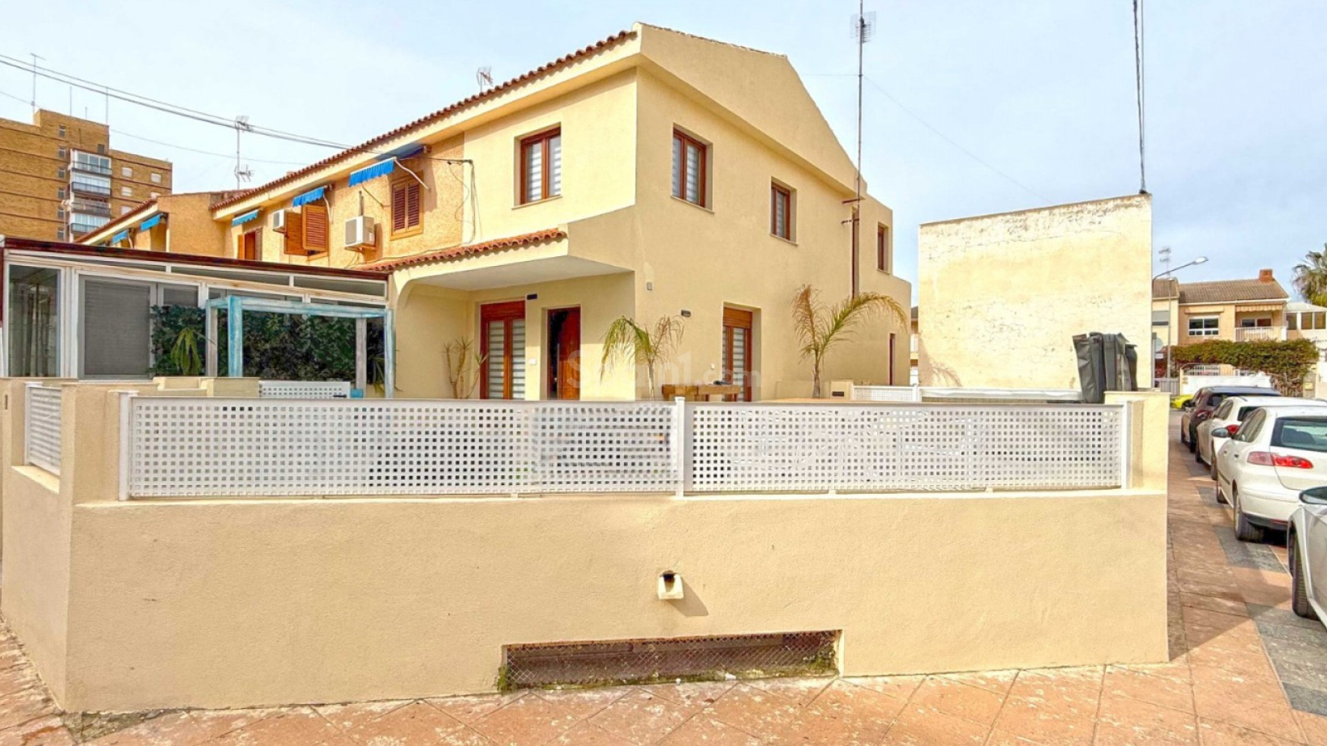 Bruktbolig - Rekkehus -
San Javier - Santiago de la Ribera