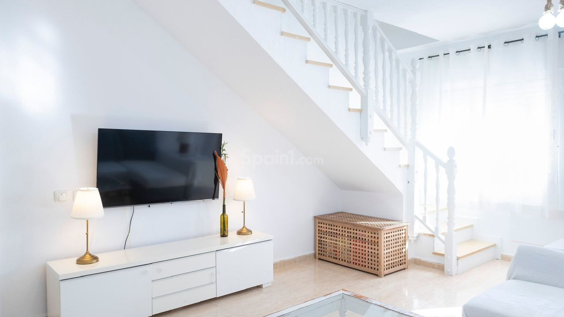 Bruktbolig - Rekkehus -
San Javier