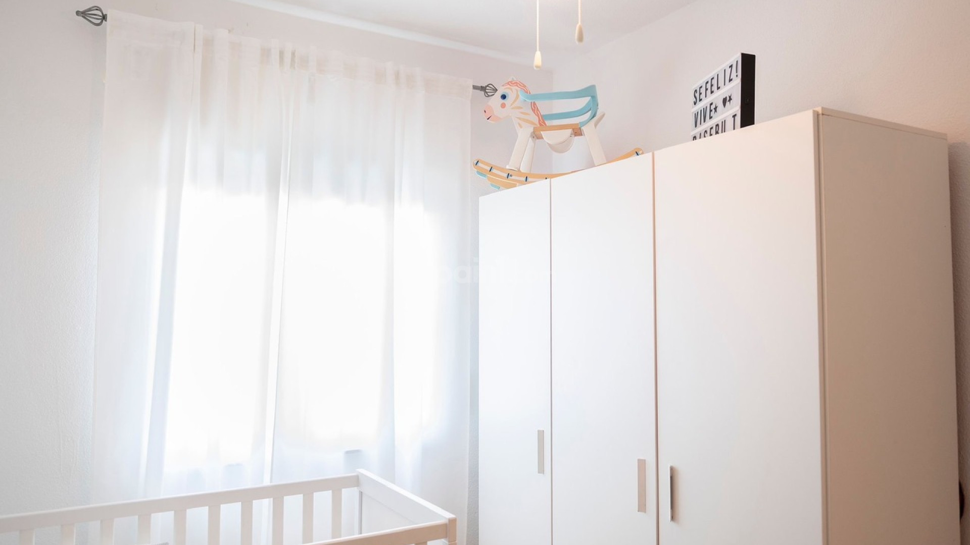 Bruktbolig - Rekkehus -
San Javier