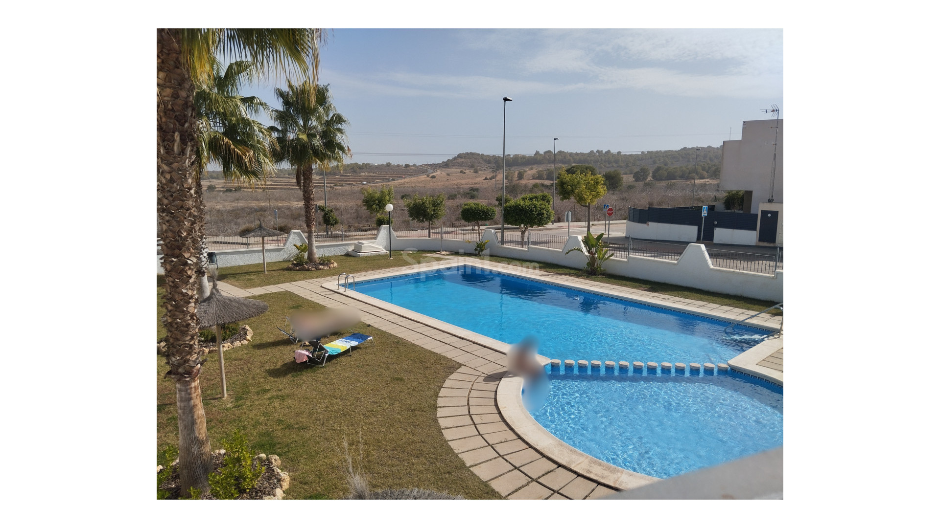 Bruktbolig - Rekkehus -
San Miguel de Salinas