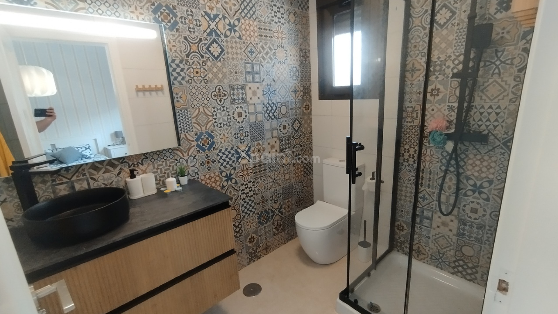 Bruktbolig - Rekkehus -
San Miguel de Salinas