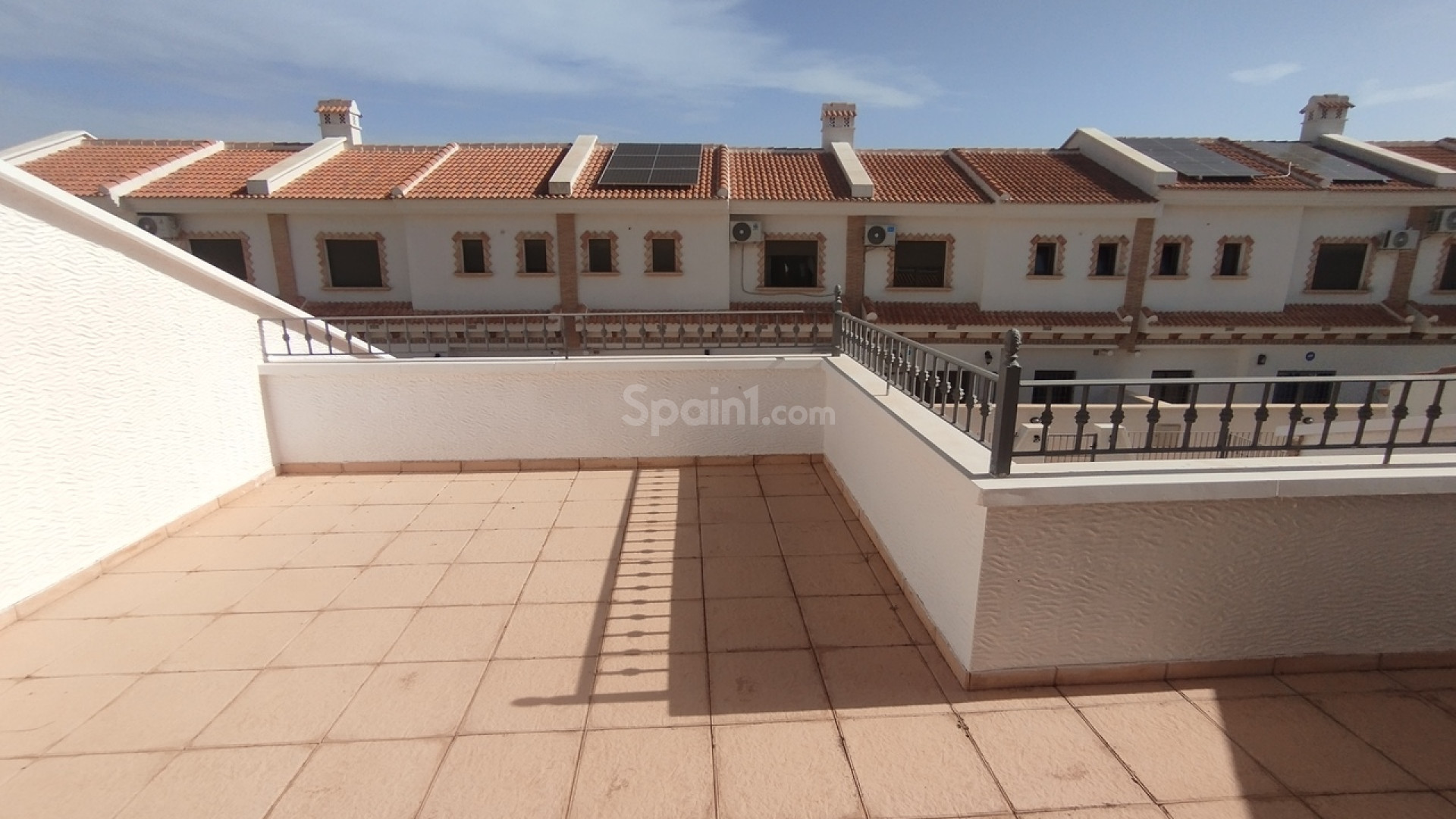 Bruktbolig - Rekkehus -
San Miguel de Salinas