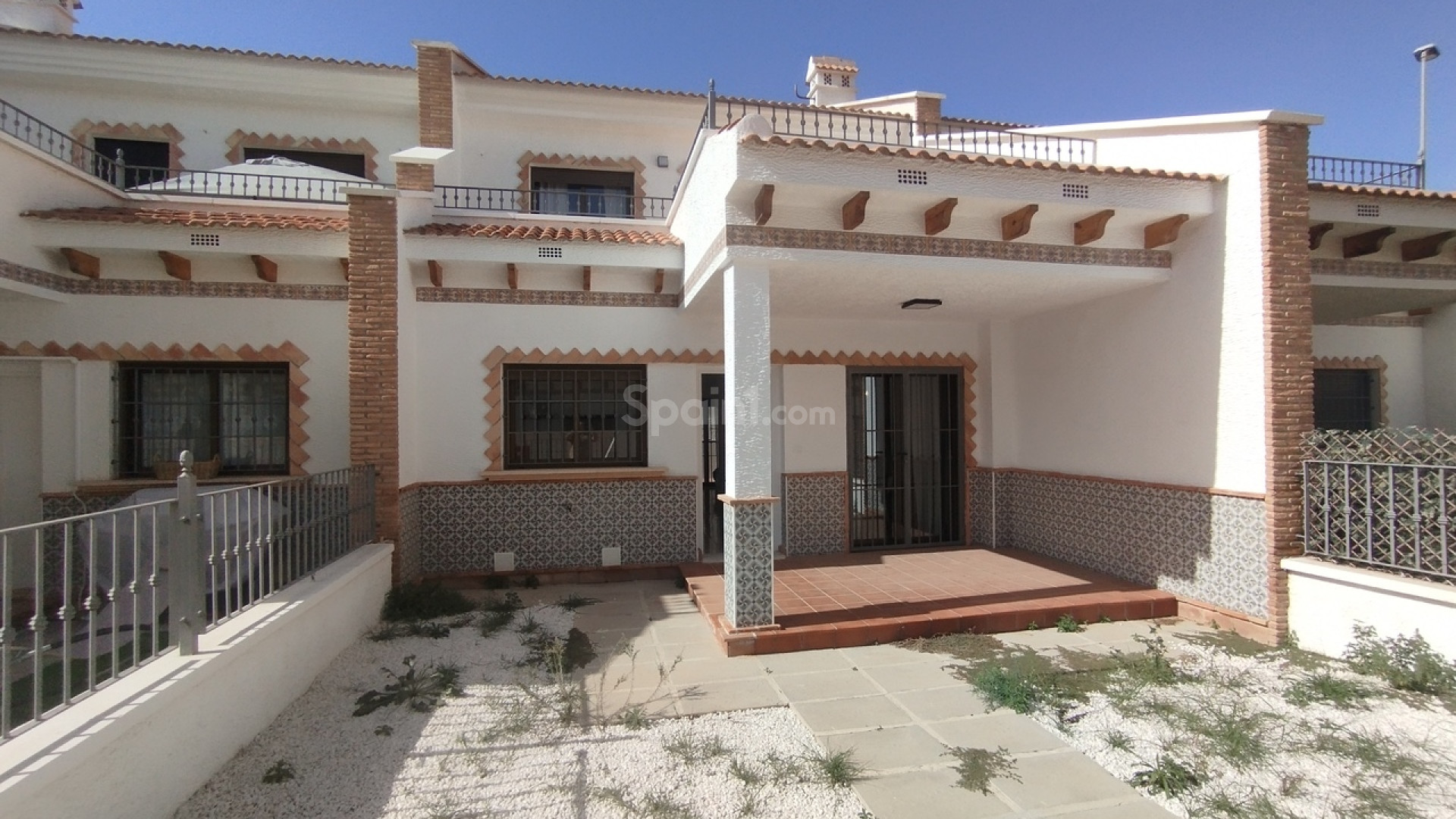 Bruktbolig - Rekkehus -
San Miguel de Salinas