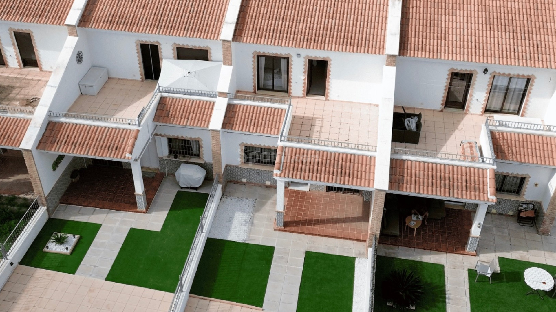 Bruktbolig - Rekkehus -
San Miguel de Salinas