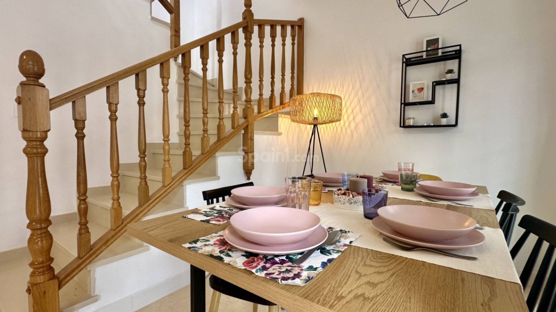 Bruktbolig - Rekkehus -
San Miguel de Salinas