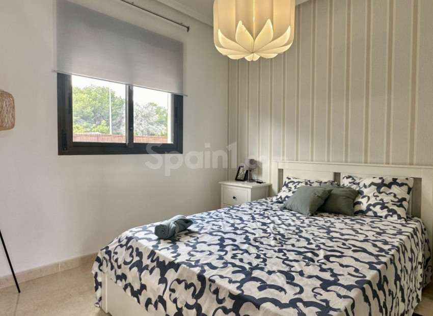 Bruktbolig - Rekkehus -
San Miguel de Salinas