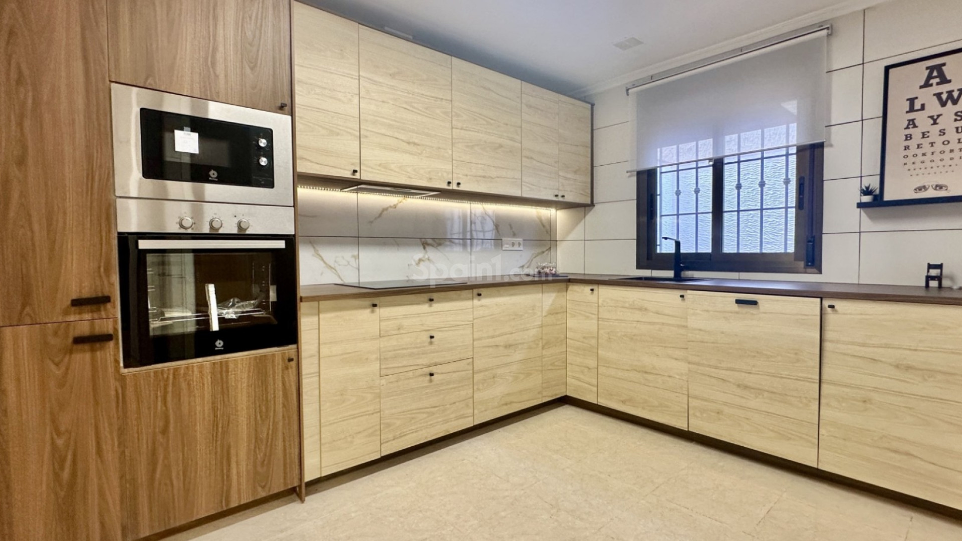 Bruktbolig - Rekkehus -
San Miguel de Salinas