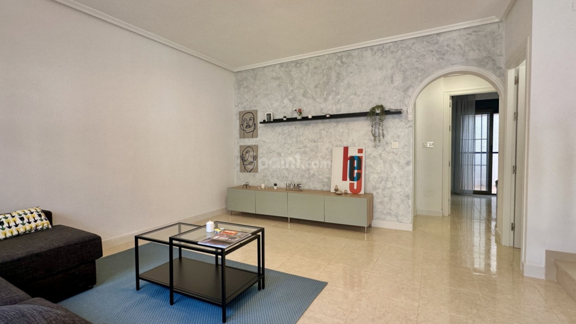 Bruktbolig - Rekkehus -
San Miguel de Salinas