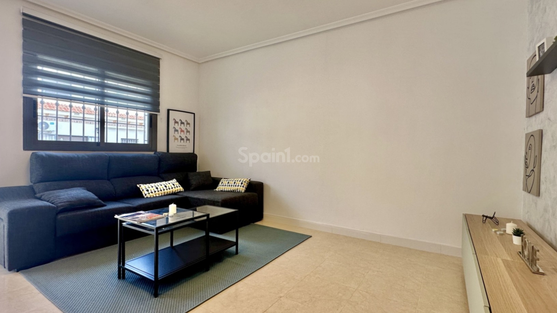 Bruktbolig - Rekkehus -
San Miguel de Salinas