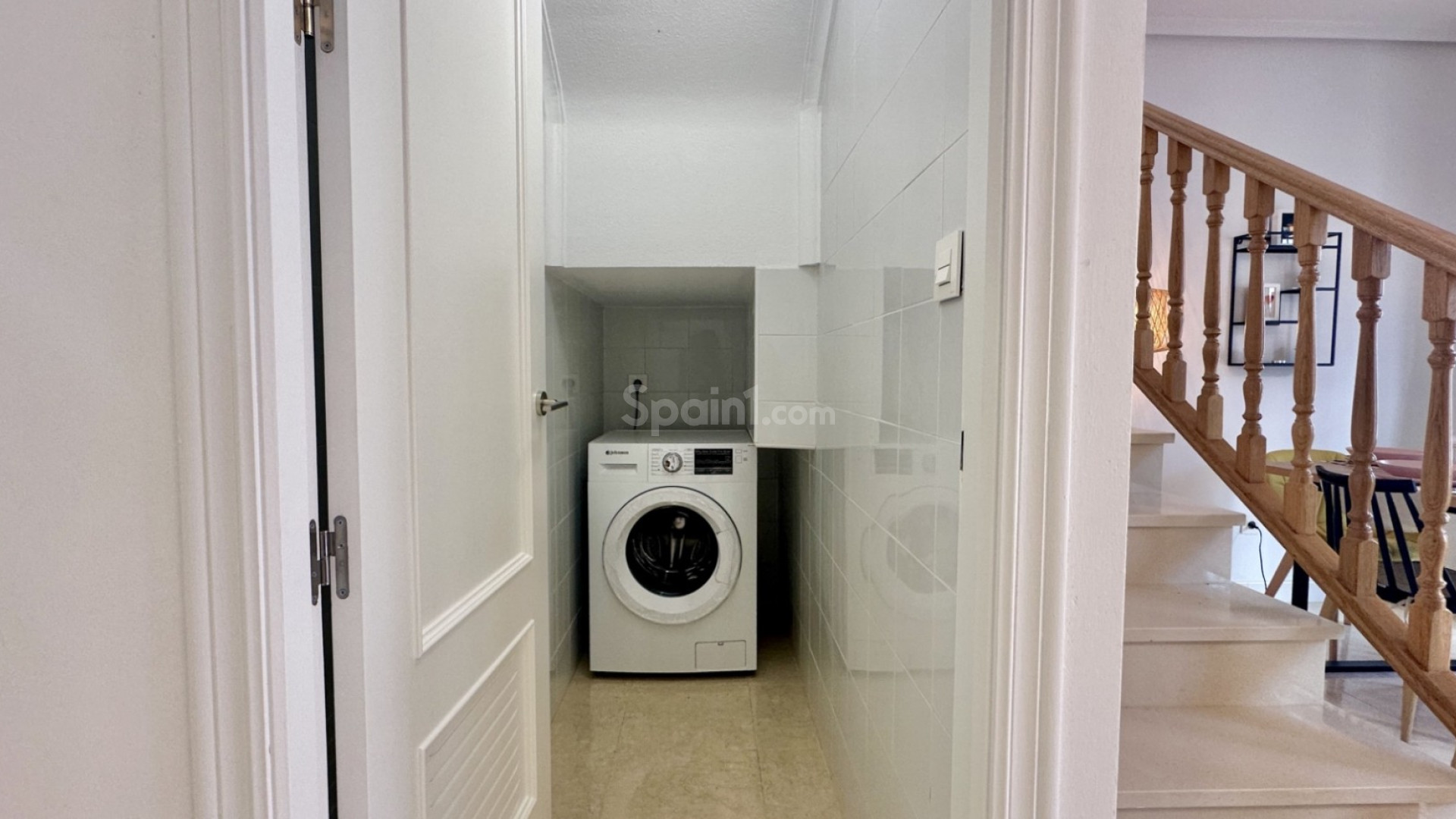 Bruktbolig - Rekkehus -
San Miguel de Salinas