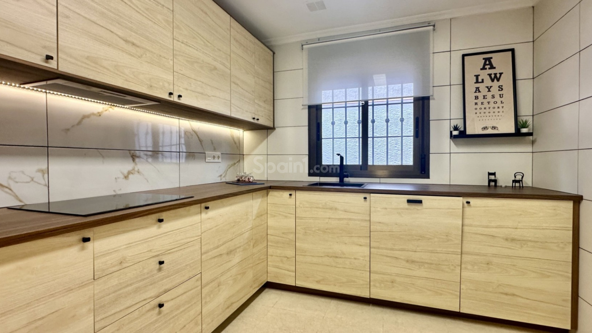 Bruktbolig - Rekkehus -
San Miguel de Salinas