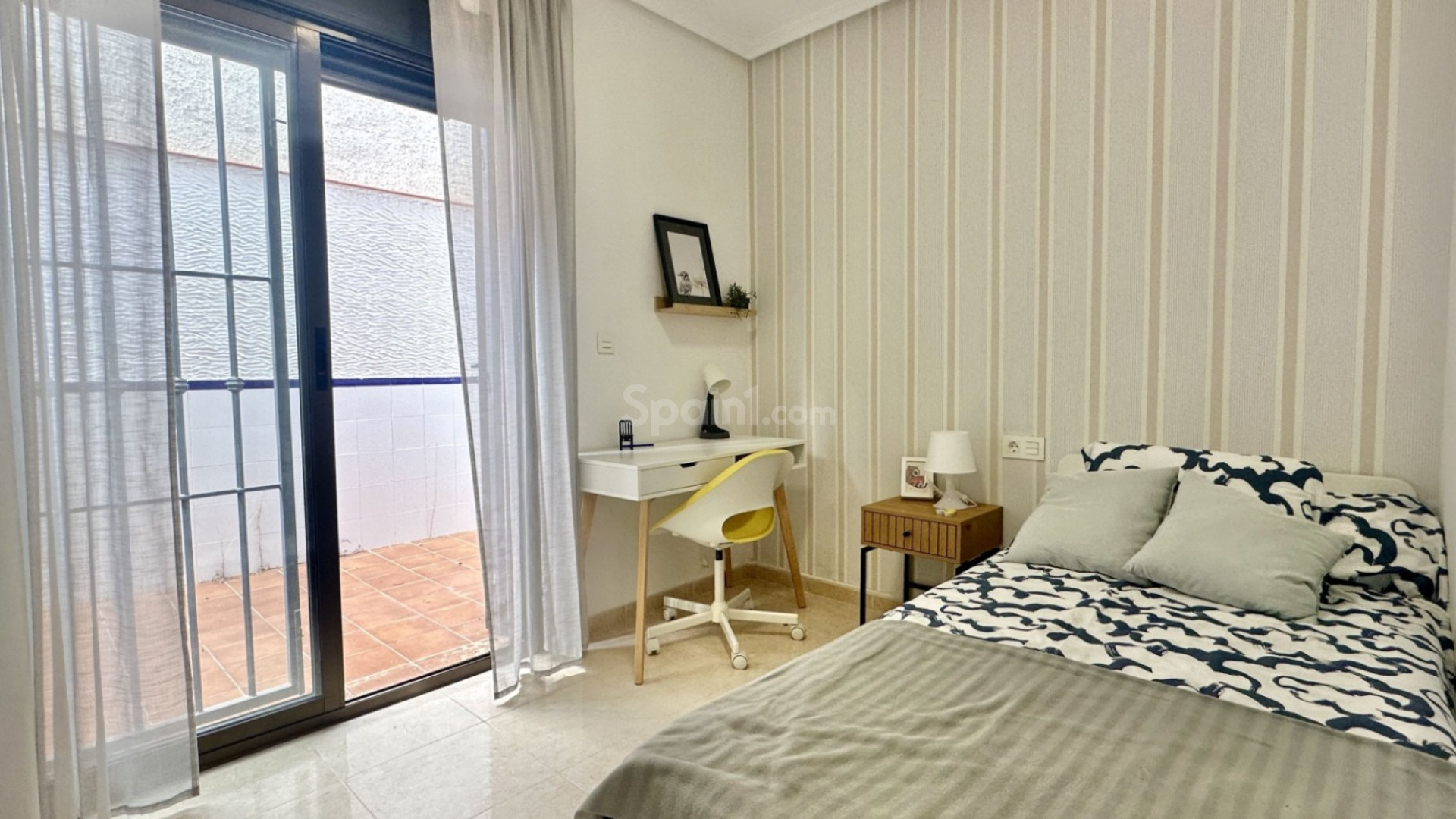 Bruktbolig - Rekkehus -
San Miguel de Salinas