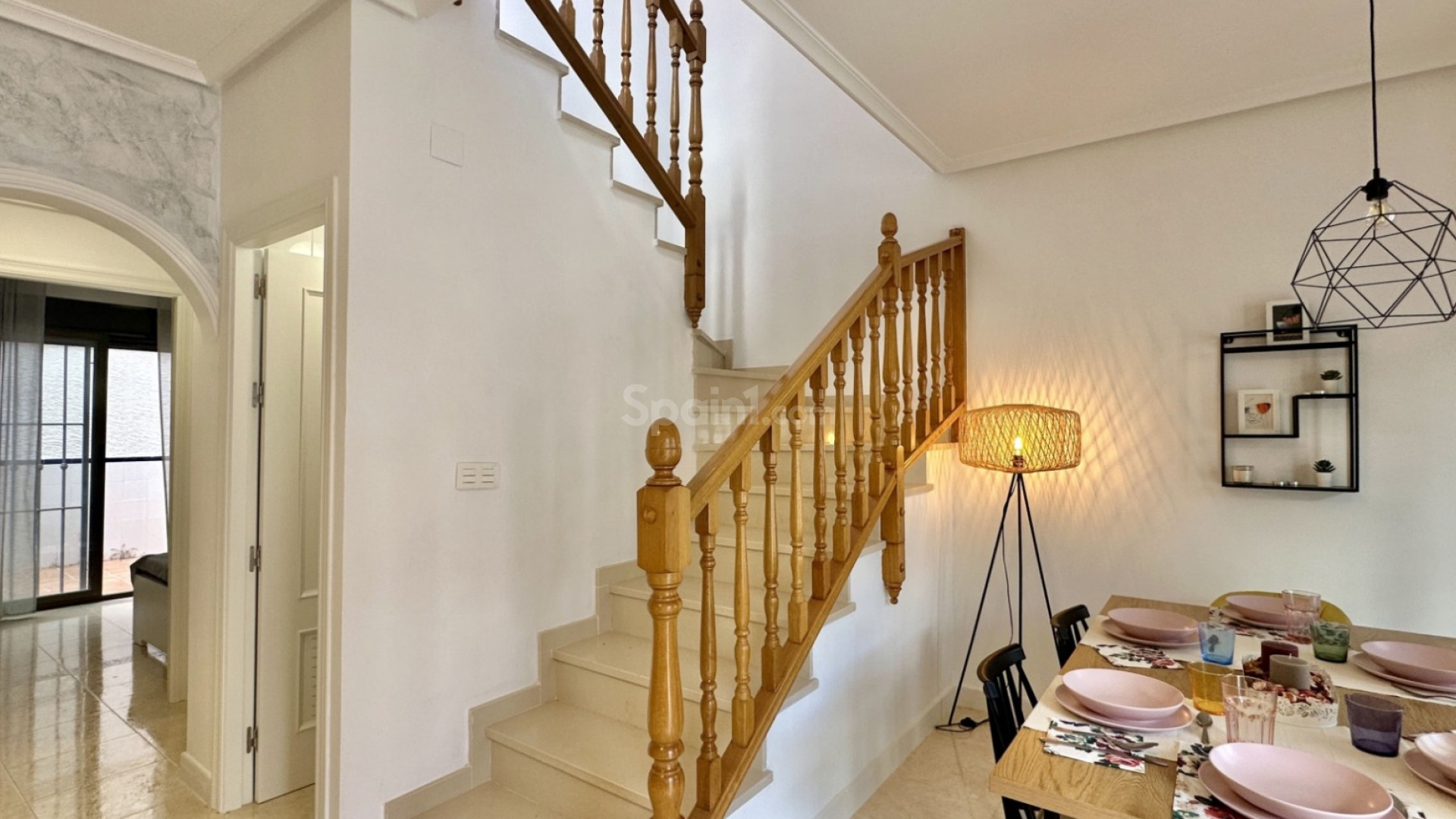 Bruktbolig - Rekkehus -
San Miguel de Salinas