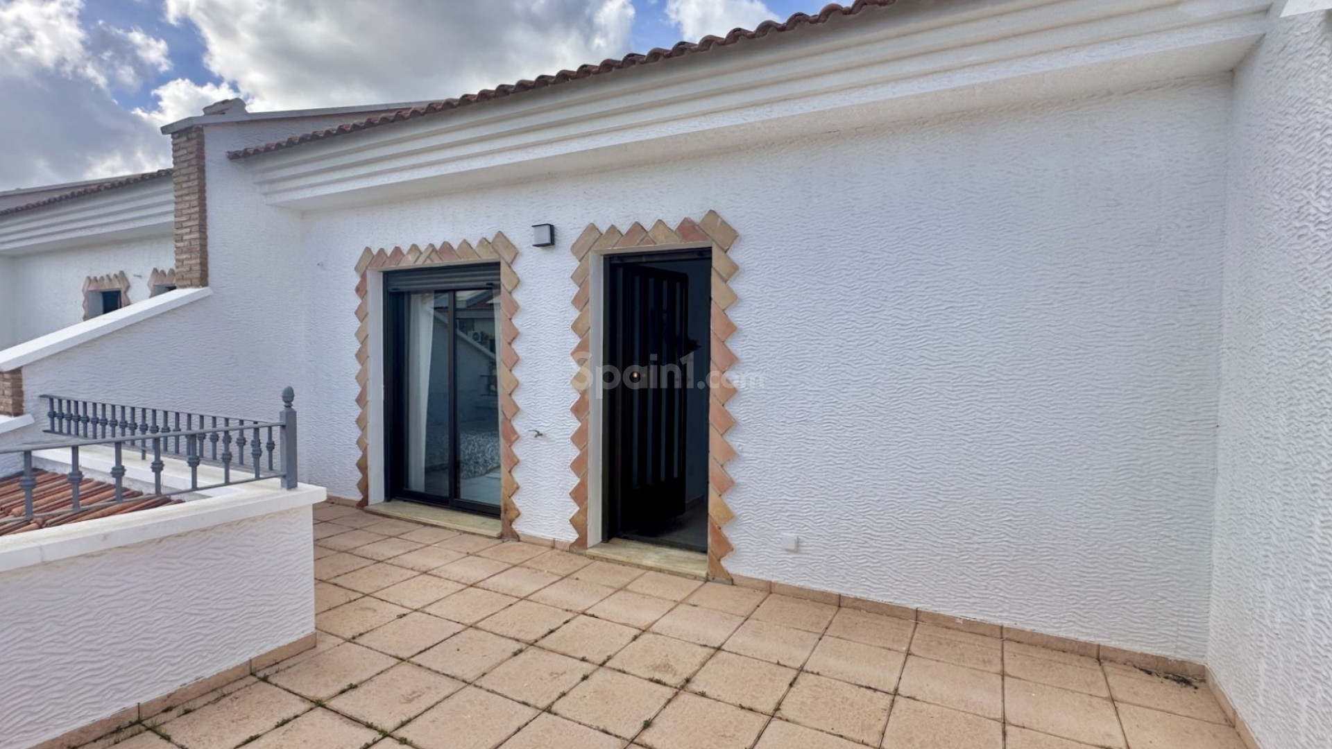 Bruktbolig - Rekkehus -
San Miguel de Salinas