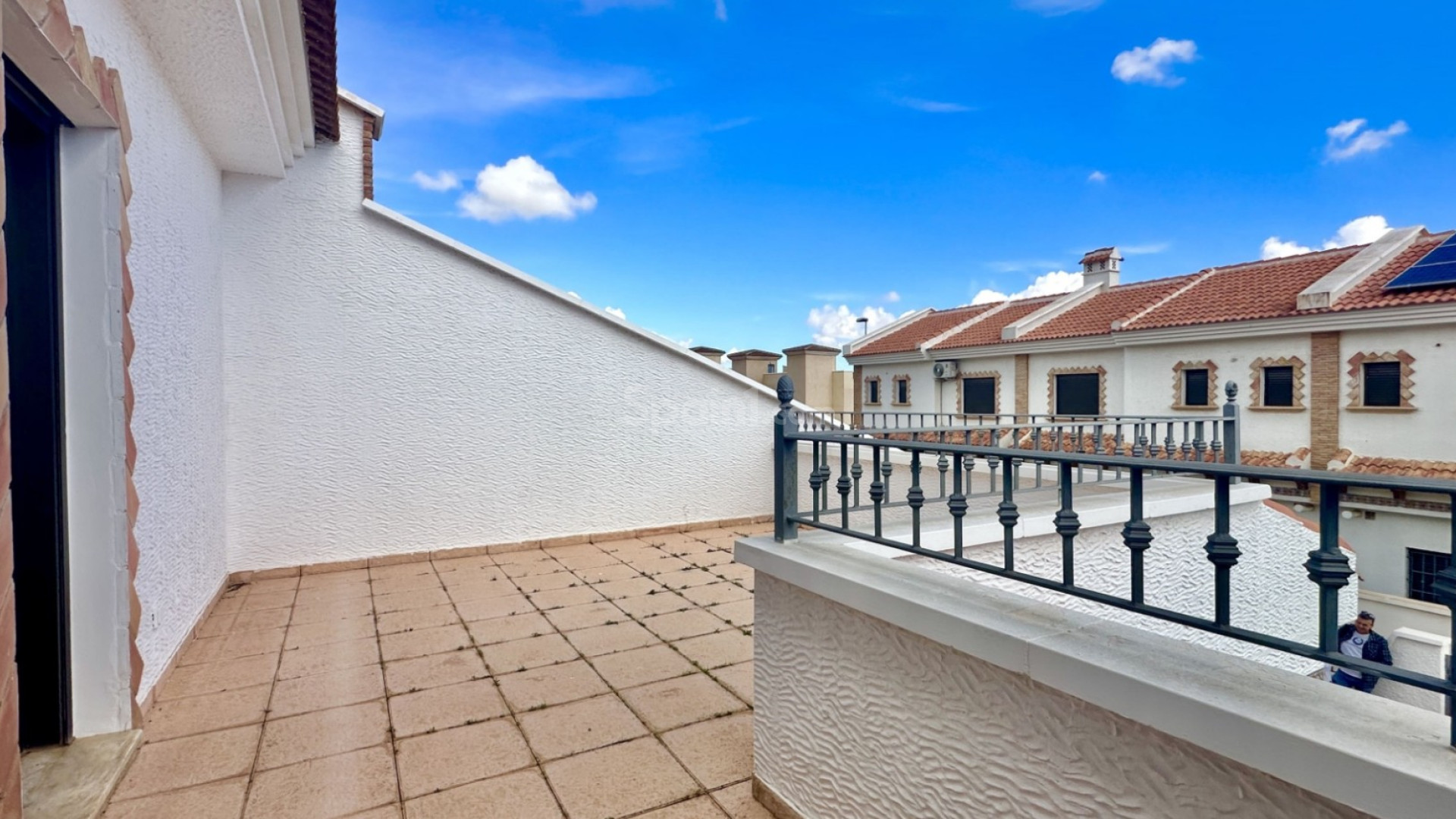 Bruktbolig - Rekkehus -
San Miguel de Salinas