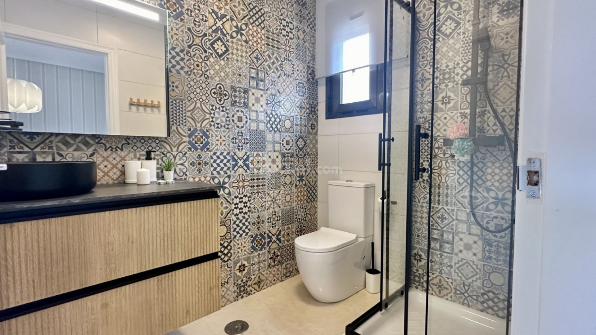 Bruktbolig - Rekkehus -
San Miguel de Salinas