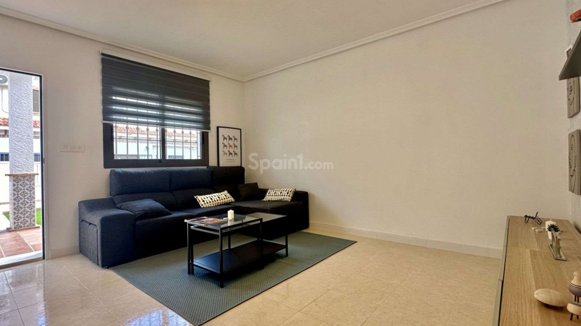 Bruktbolig - Rekkehus -
San Miguel de Salinas