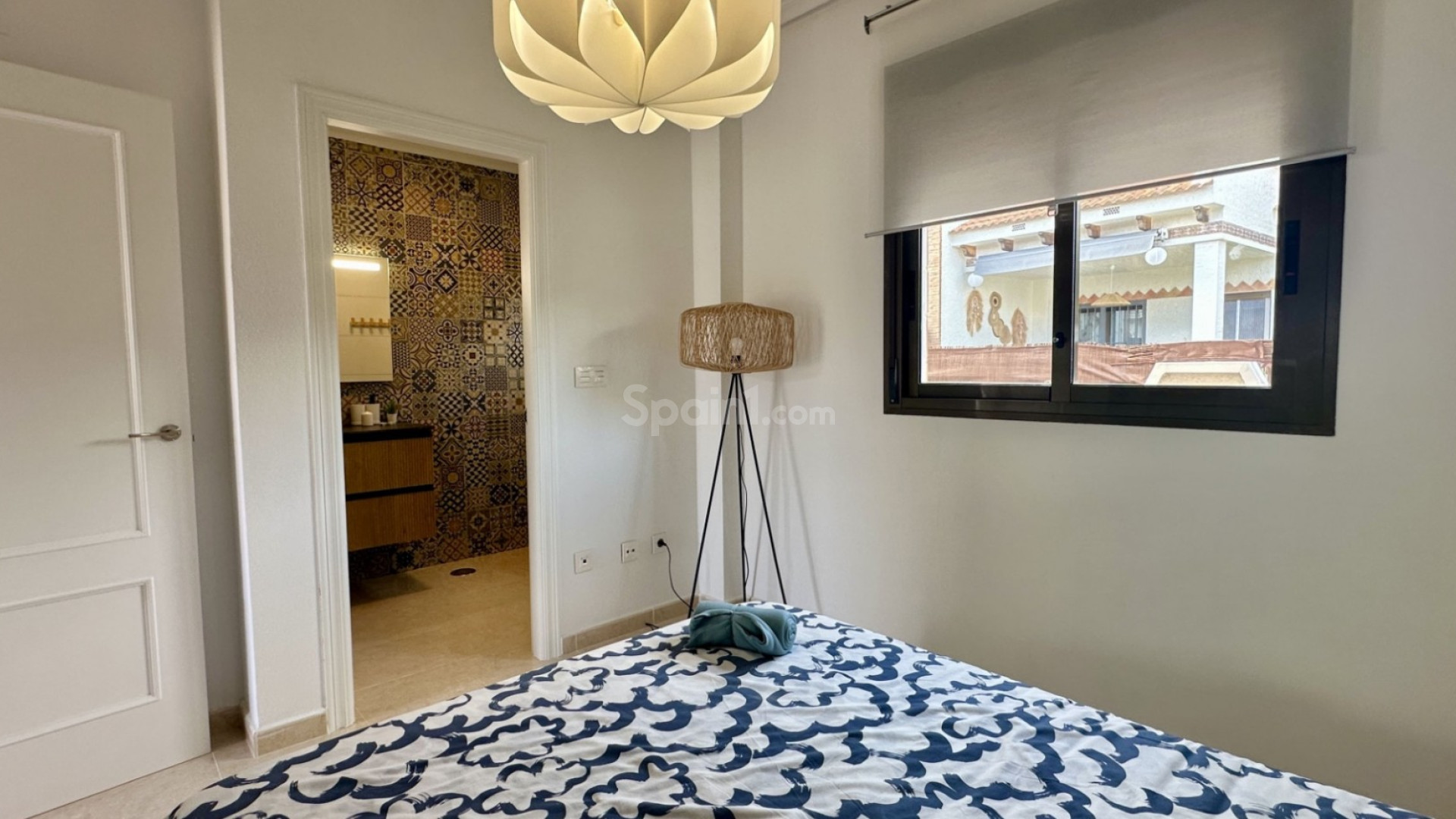 Bruktbolig - Rekkehus -
San Miguel de Salinas