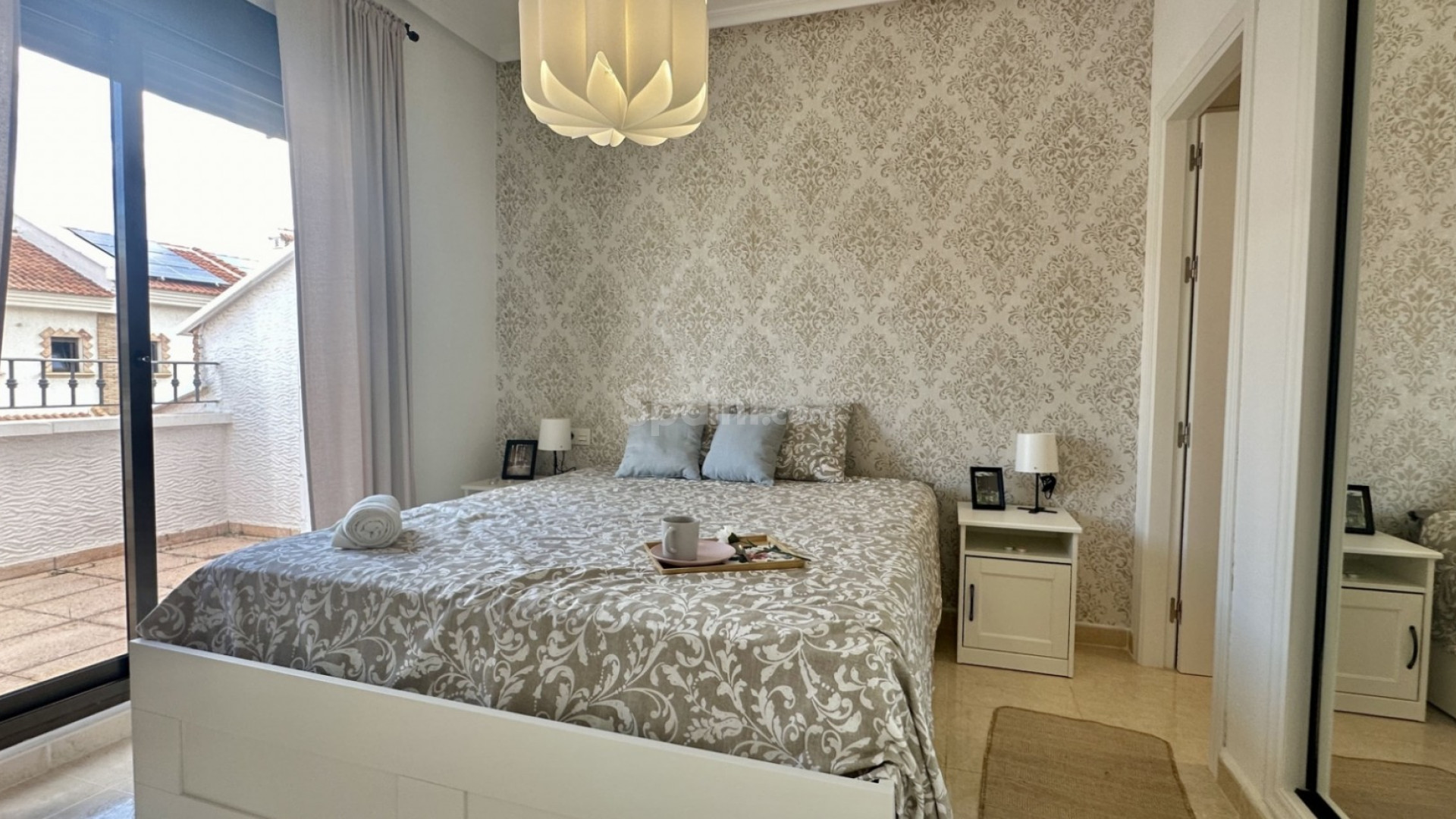 Bruktbolig - Rekkehus -
San Miguel de Salinas