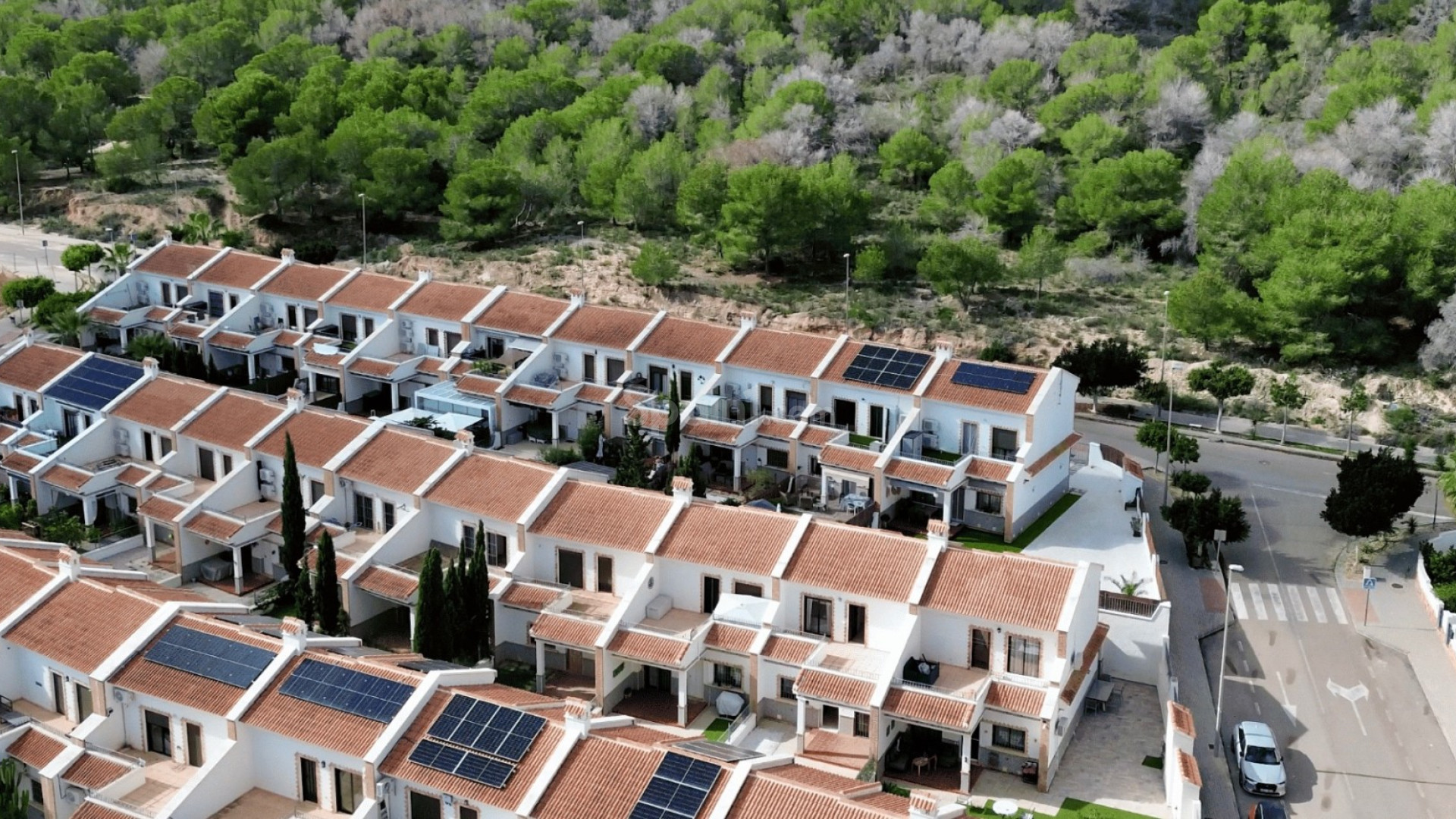 Bruktbolig - Rekkehus -
San Miguel de Salinas