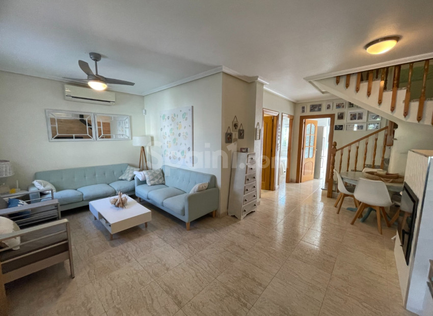 Bruktbolig - Rekkehus -
Torre De La Horadada - Torre de la Horadada