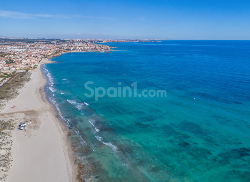 Bruktbolig - Rekkehus -
Torre de la Horadada