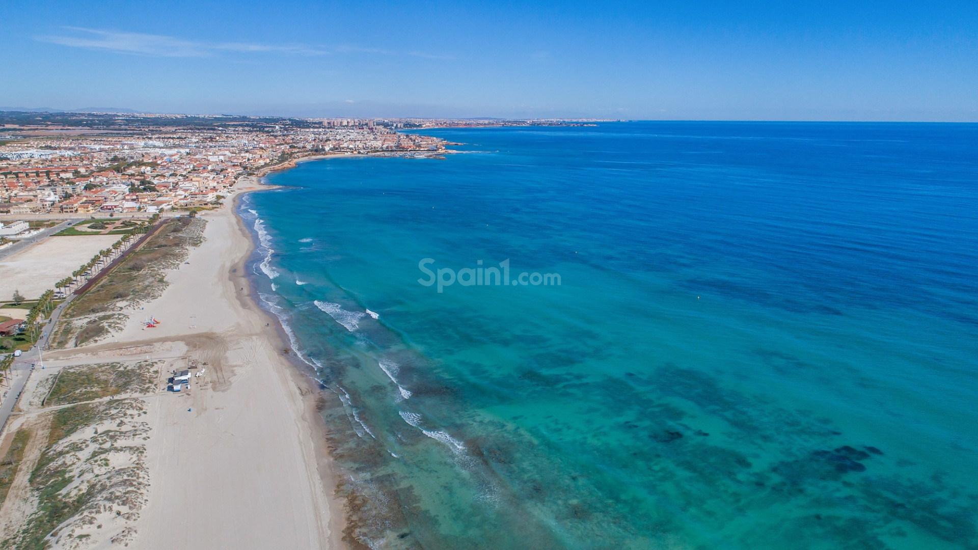 Bruktbolig - Rekkehus -
Torre de la Horadada