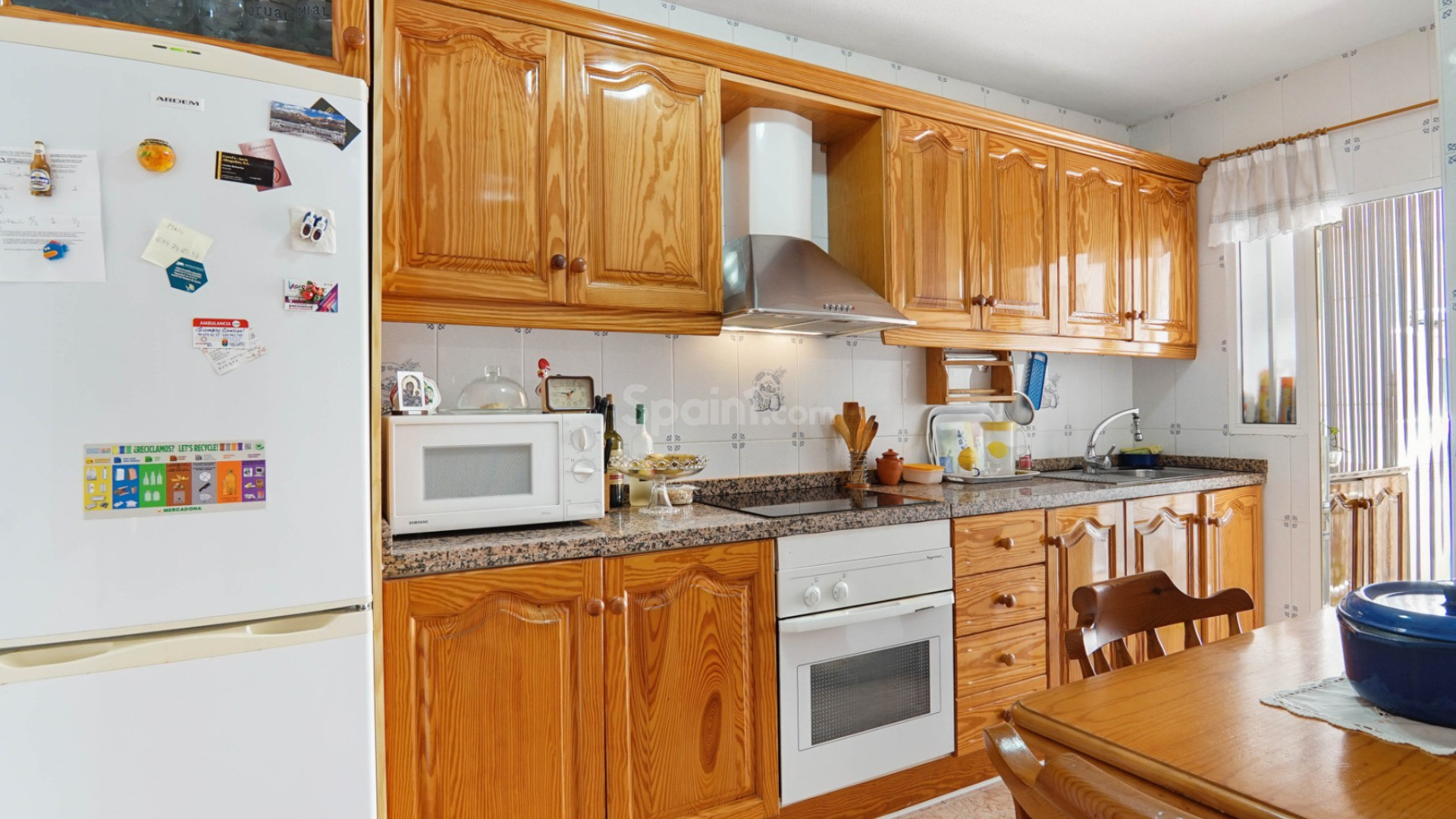 Bruktbolig - Rekkehus -
Torre de la Horadada