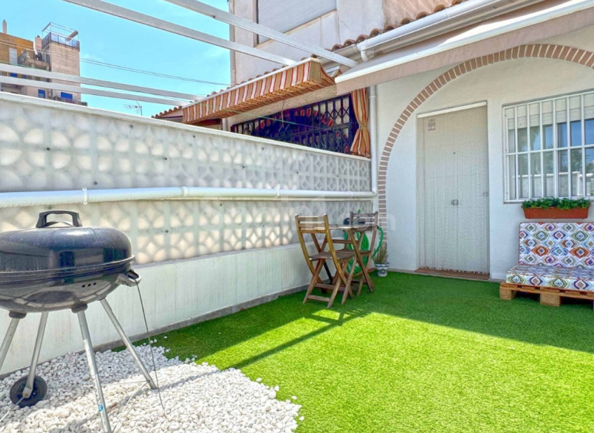 Bruktbolig - Rekkehus -
Torrevieja - Aguas Nuevas