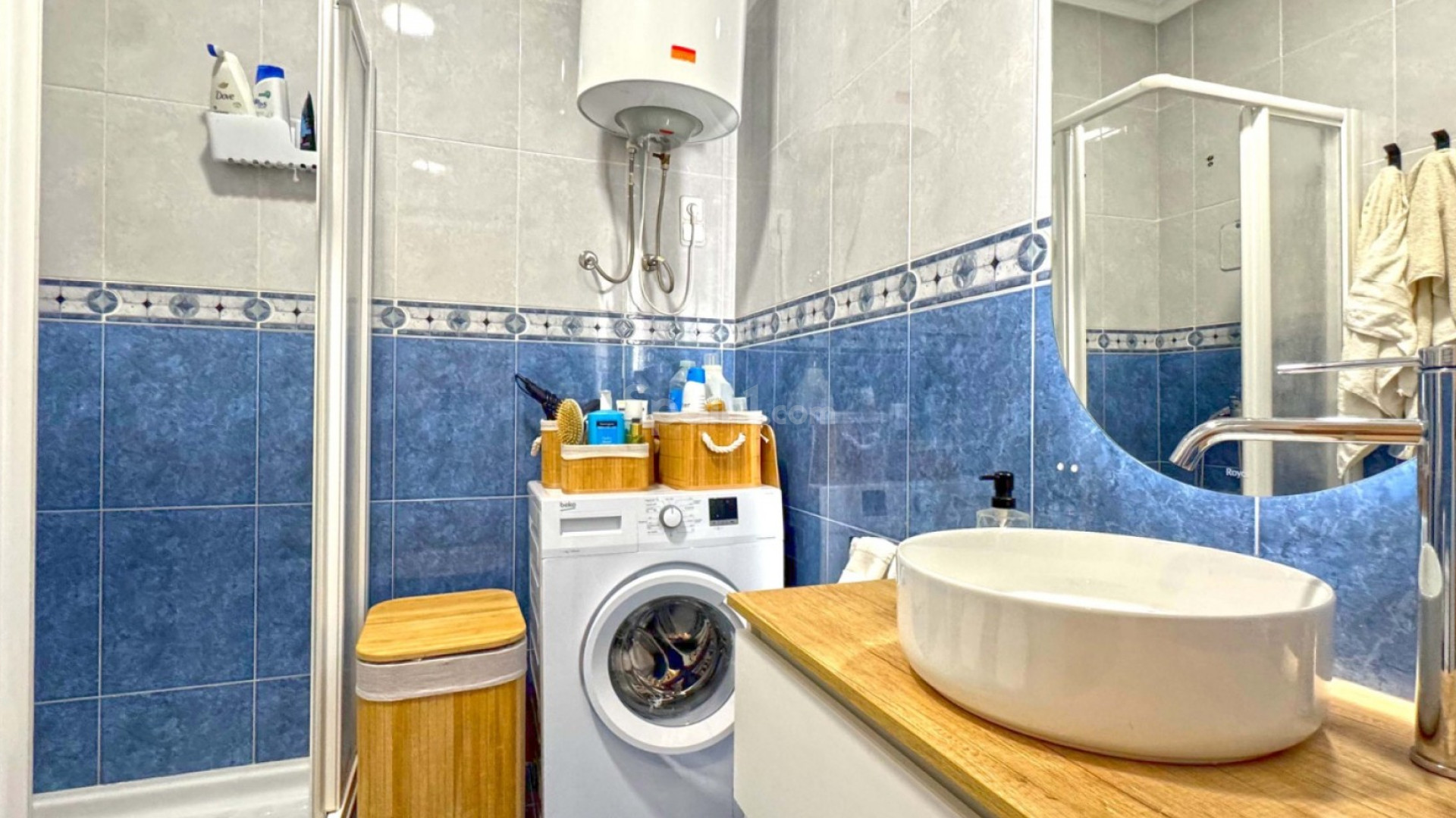 Bruktbolig - Rekkehus -
Torrevieja - Aguas Nuevas