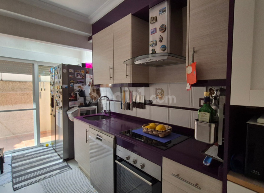 Bruktbolig - Rekkehus -
Torrevieja - Costa Blanca Sur