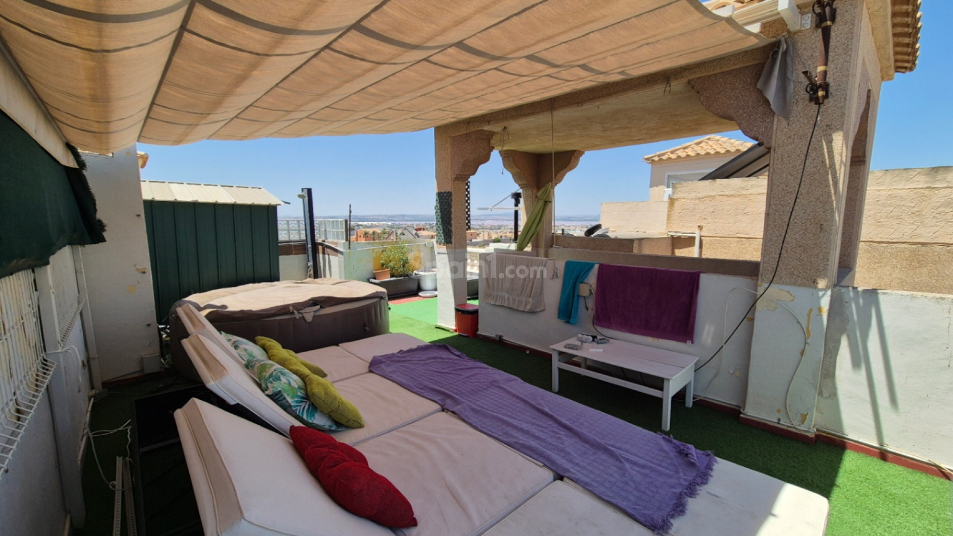 Bruktbolig - Rekkehus -
Torrevieja - Costa Blanca Sur