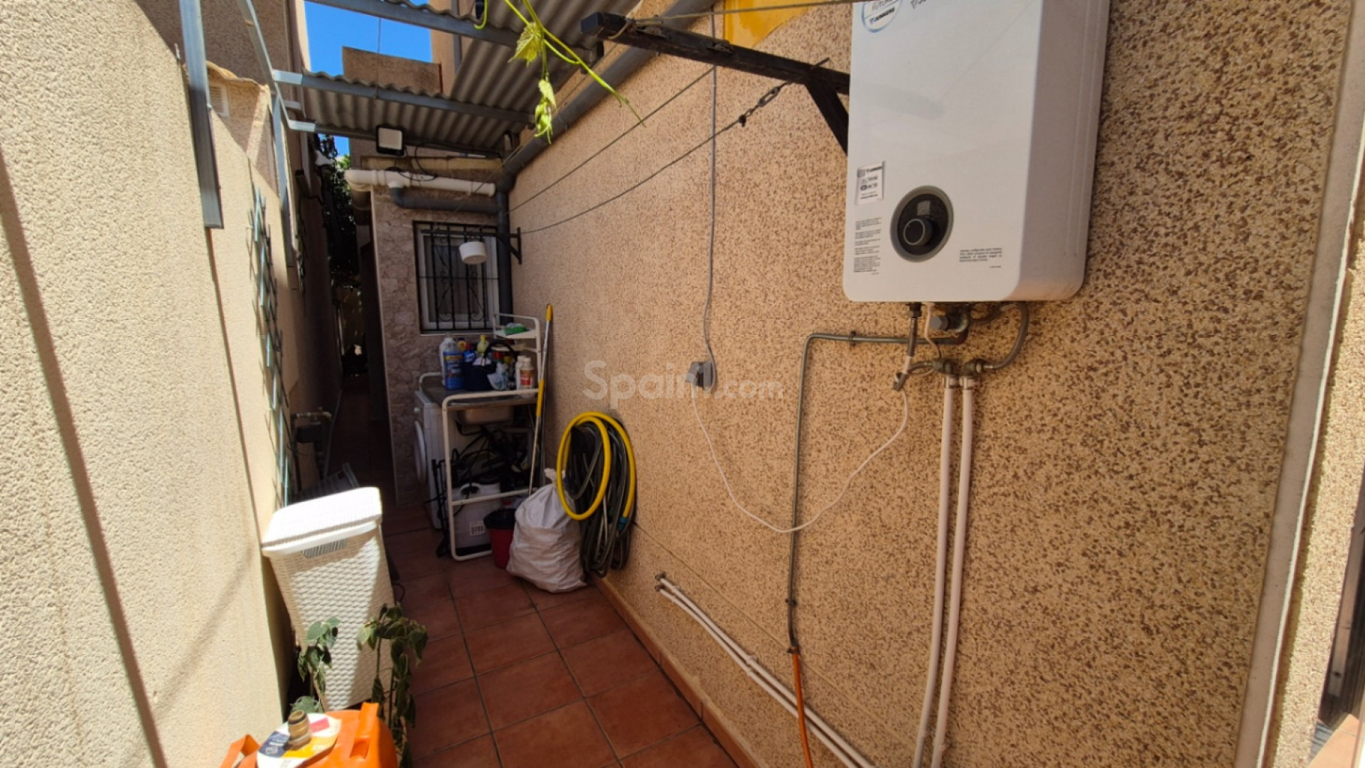 Bruktbolig - Rekkehus -
Torrevieja - Costa Blanca Sur