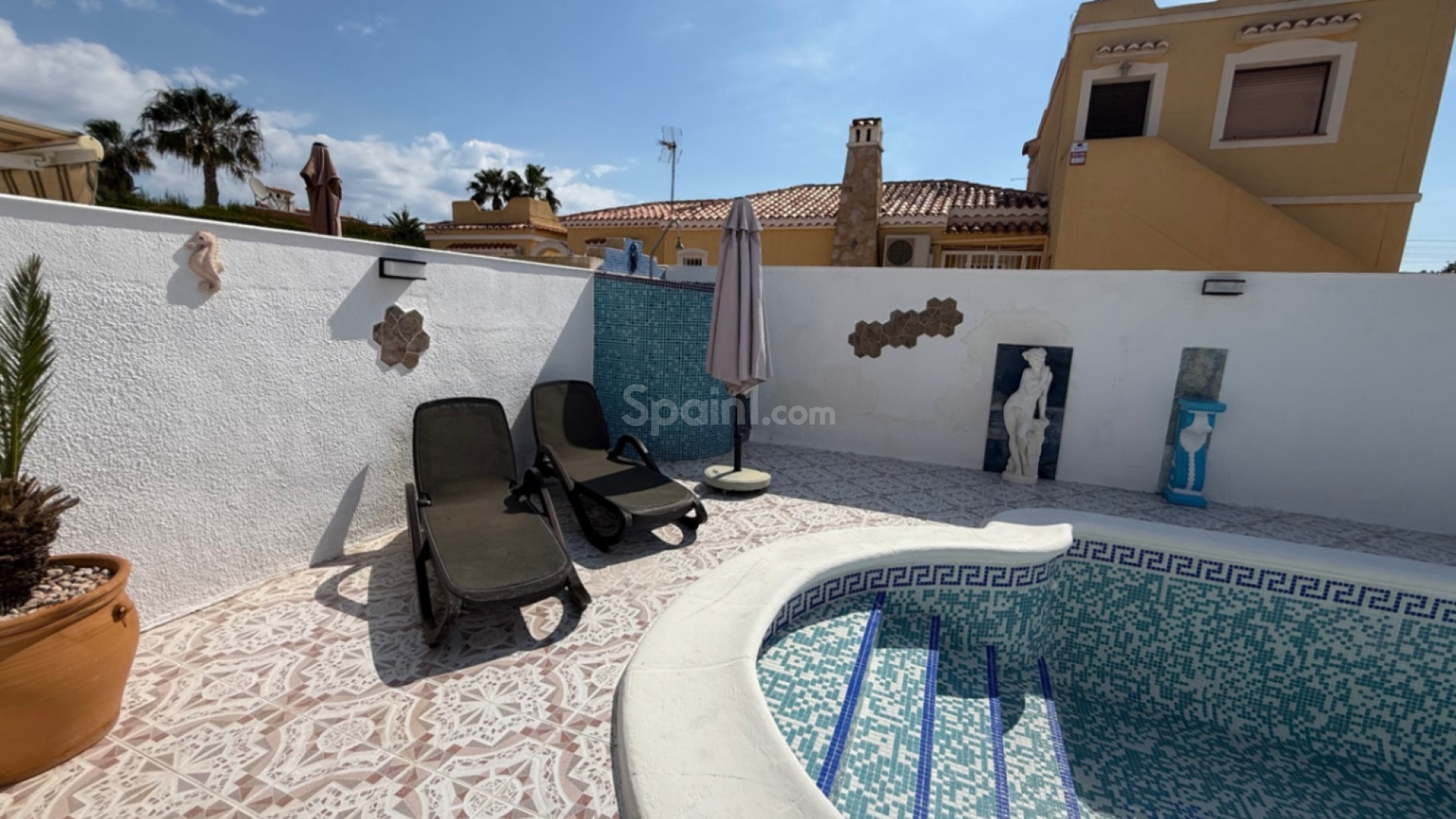 Bruktbolig - Rekkehus -
Torrevieja - Costa Blanca Sur