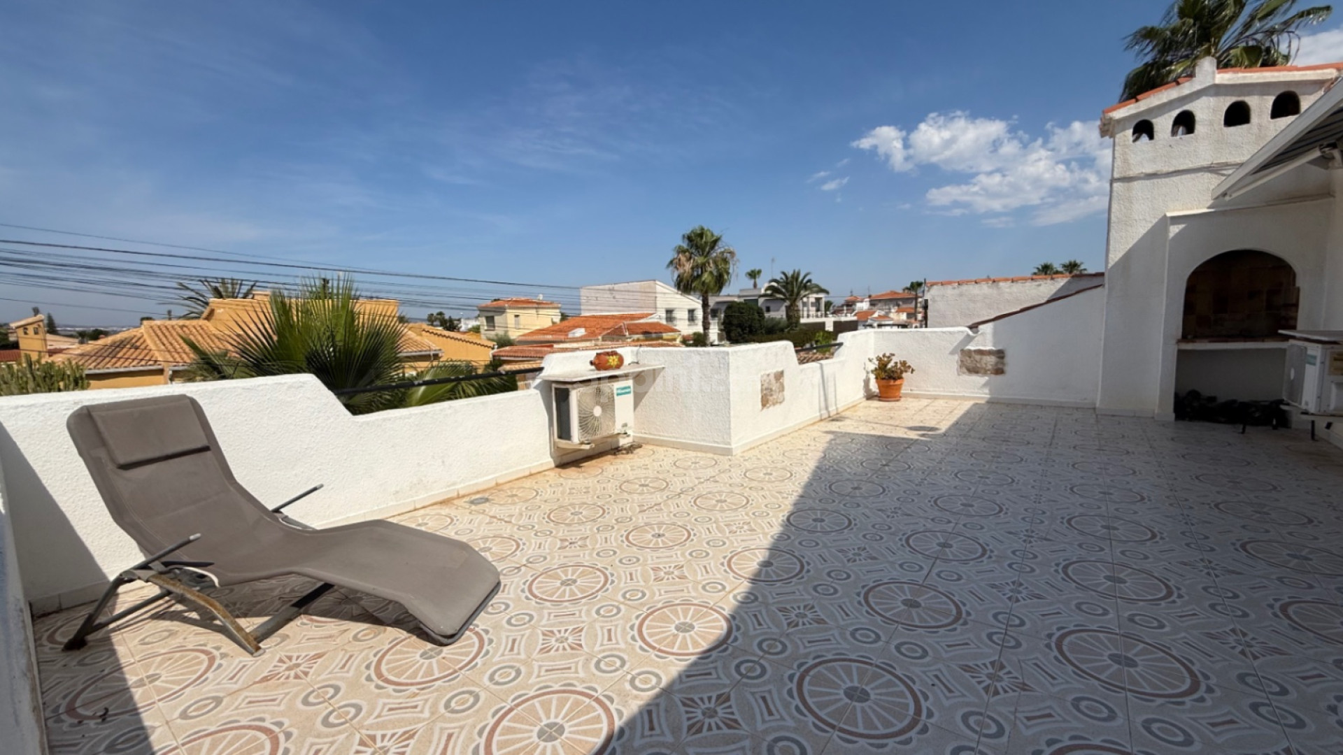 Bruktbolig - Rekkehus -
Torrevieja - Costa Blanca Sur