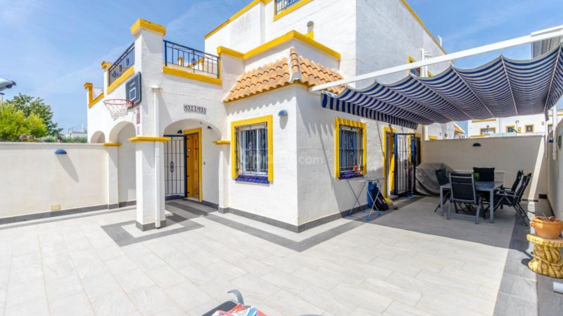 Bruktbolig - Rekkehus -
Torrevieja - Doña Inés/Jardín del Mar