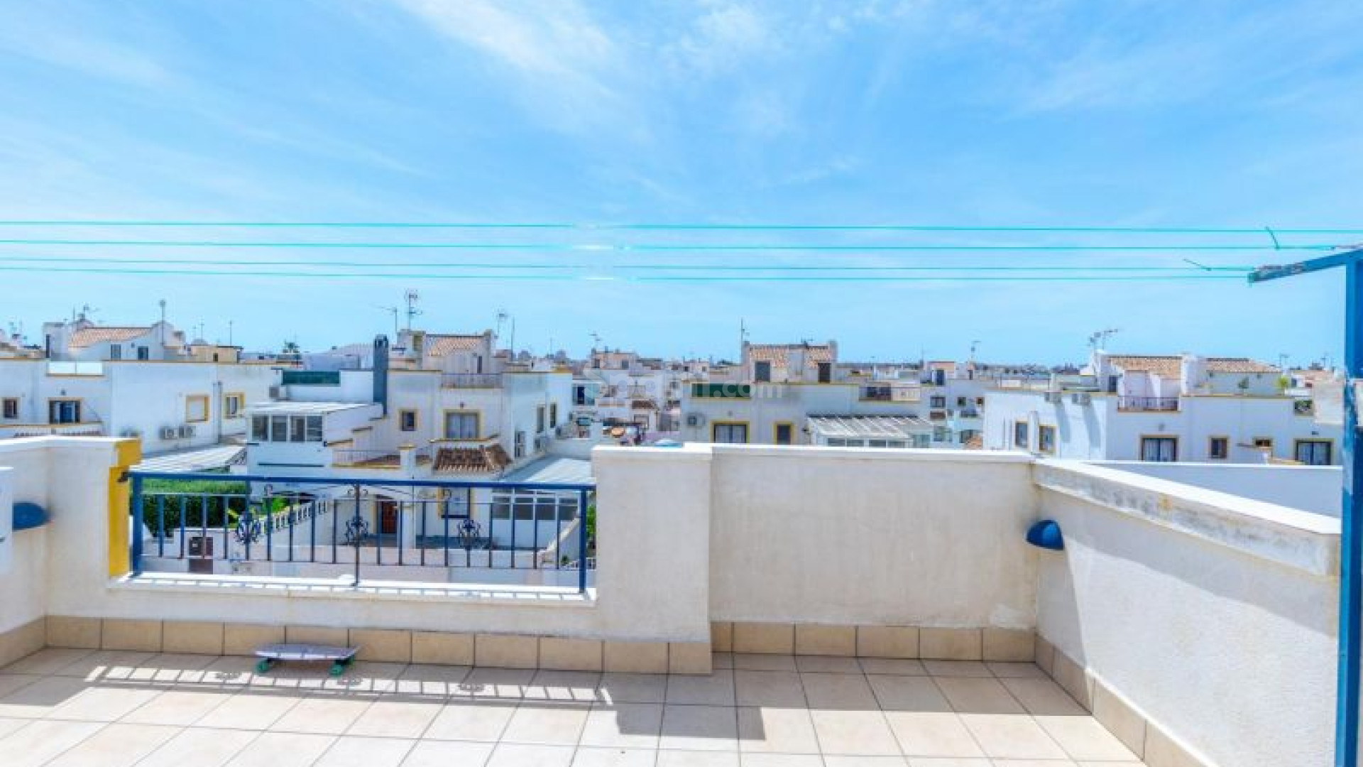 Bruktbolig - Rekkehus -
Torrevieja - Doña Inés/Jardín del Mar