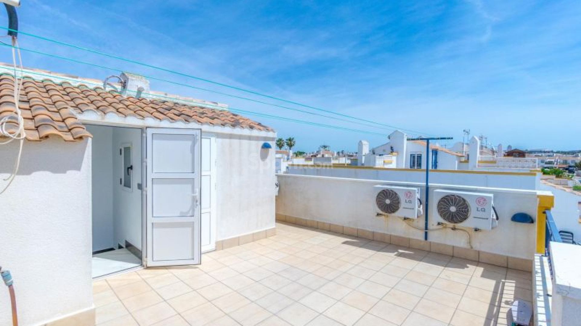 Bruktbolig - Rekkehus -
Torrevieja - Doña Inés/Jardín del Mar