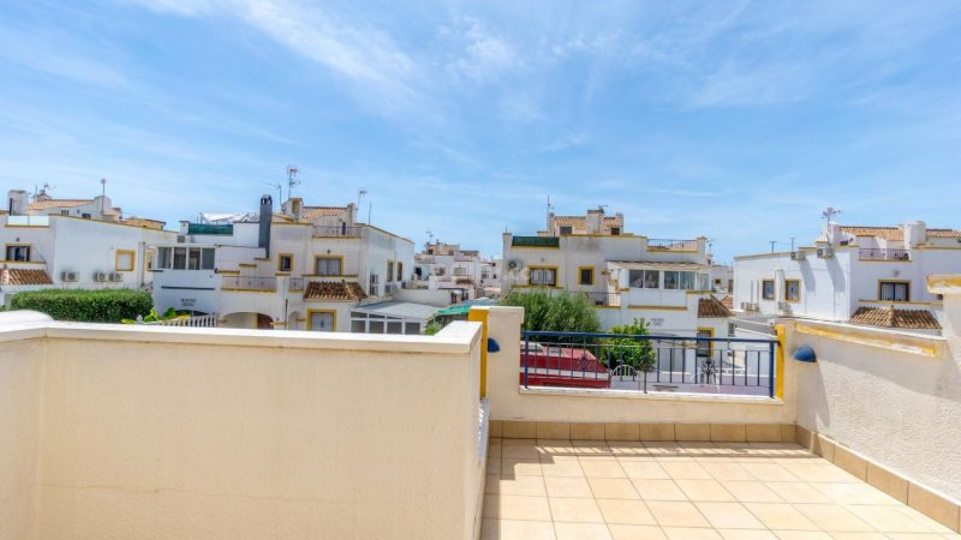 Bruktbolig - Rekkehus -
Torrevieja - Doña Inés/Jardín del Mar