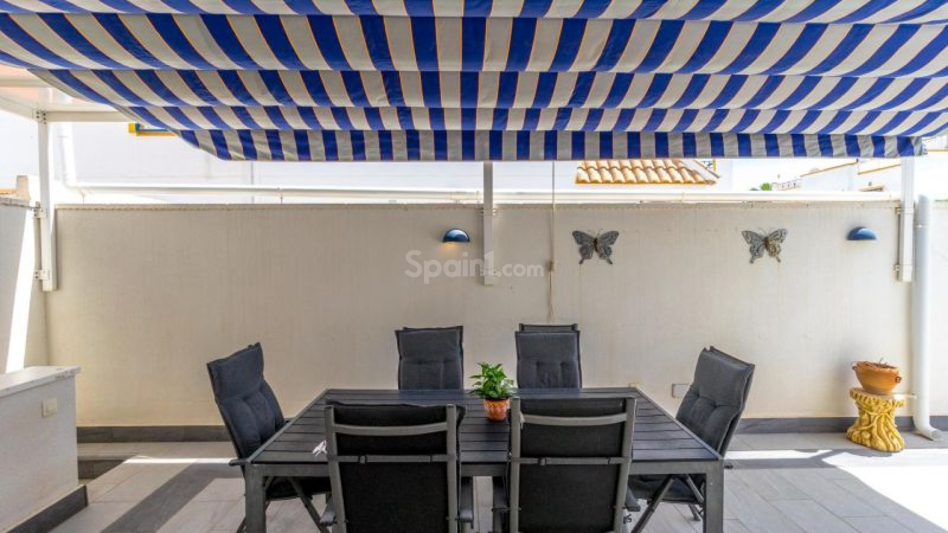 Bruktbolig - Rekkehus -
Torrevieja - Doña Inés/Jardín del Mar
