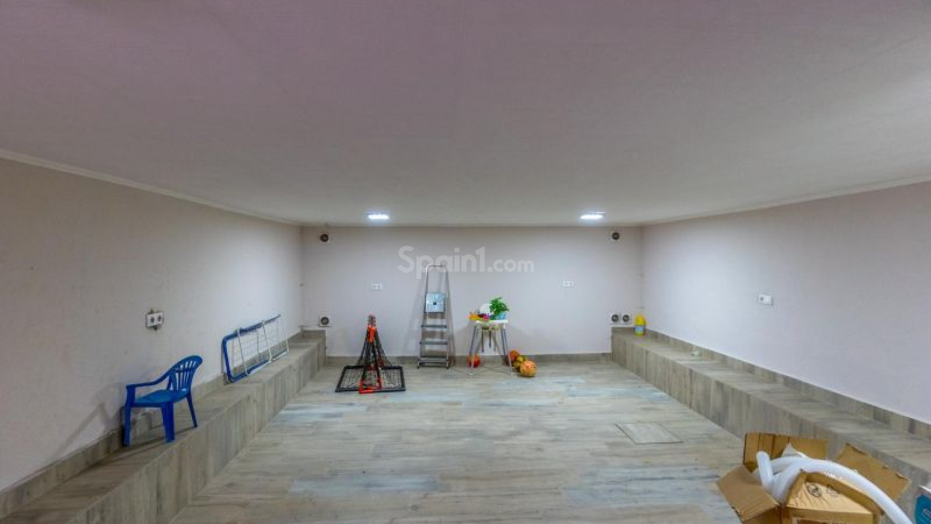 Bruktbolig - Rekkehus -
Torrevieja - Doña Inés/Jardín del Mar