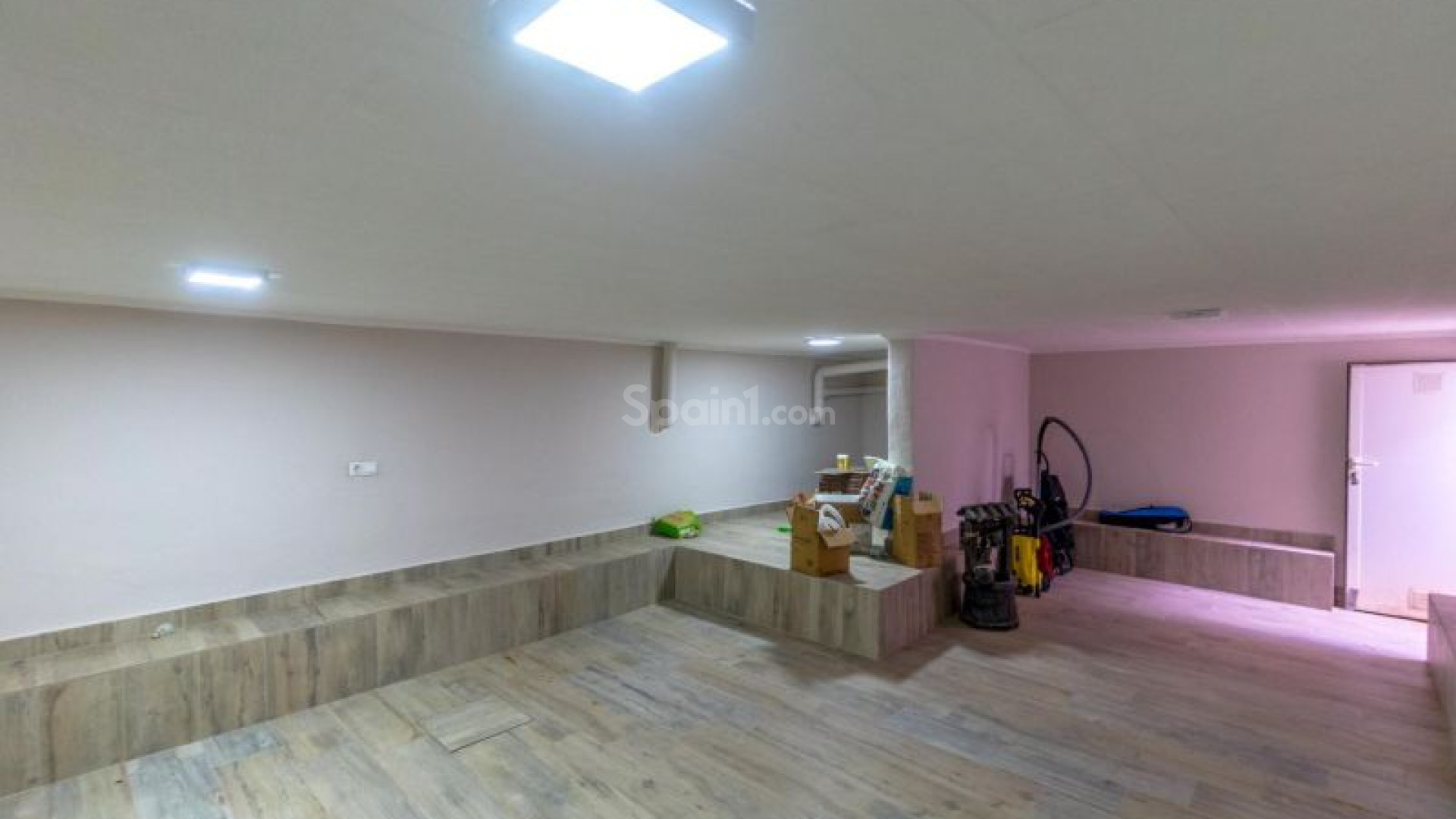 Bruktbolig - Rekkehus -
Torrevieja - Doña Inés/Jardín del Mar